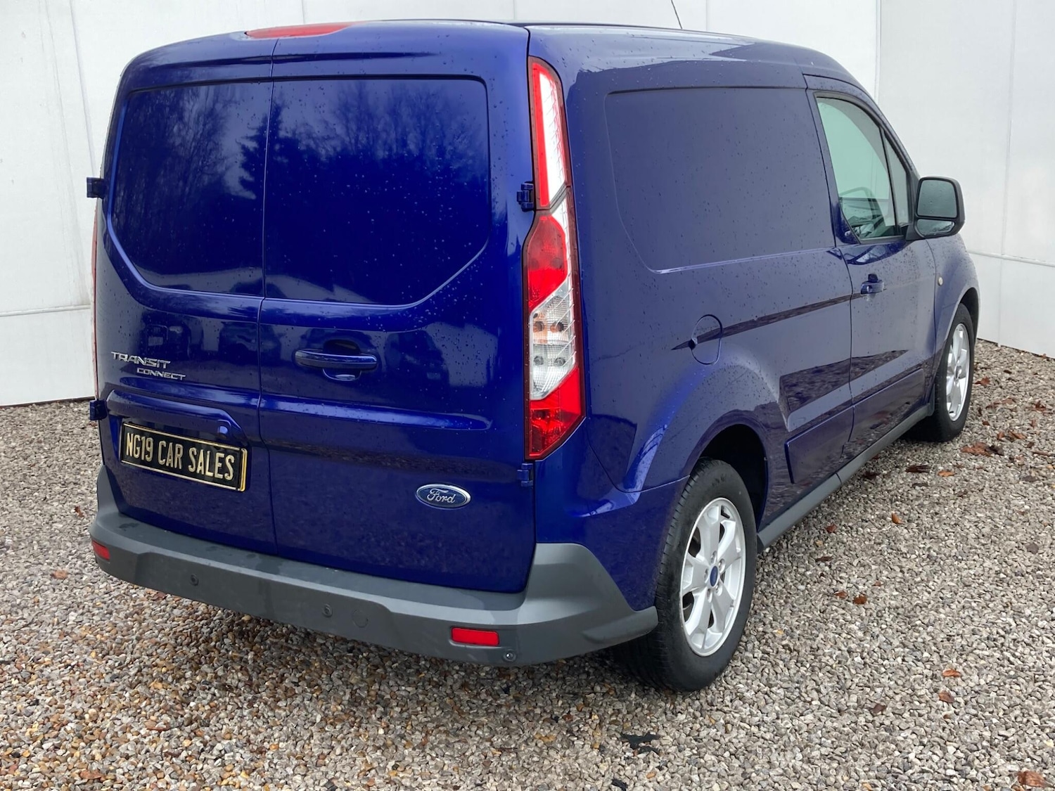 Used Ford Transit Connect 2017 for sale - 77203121: Photo 3