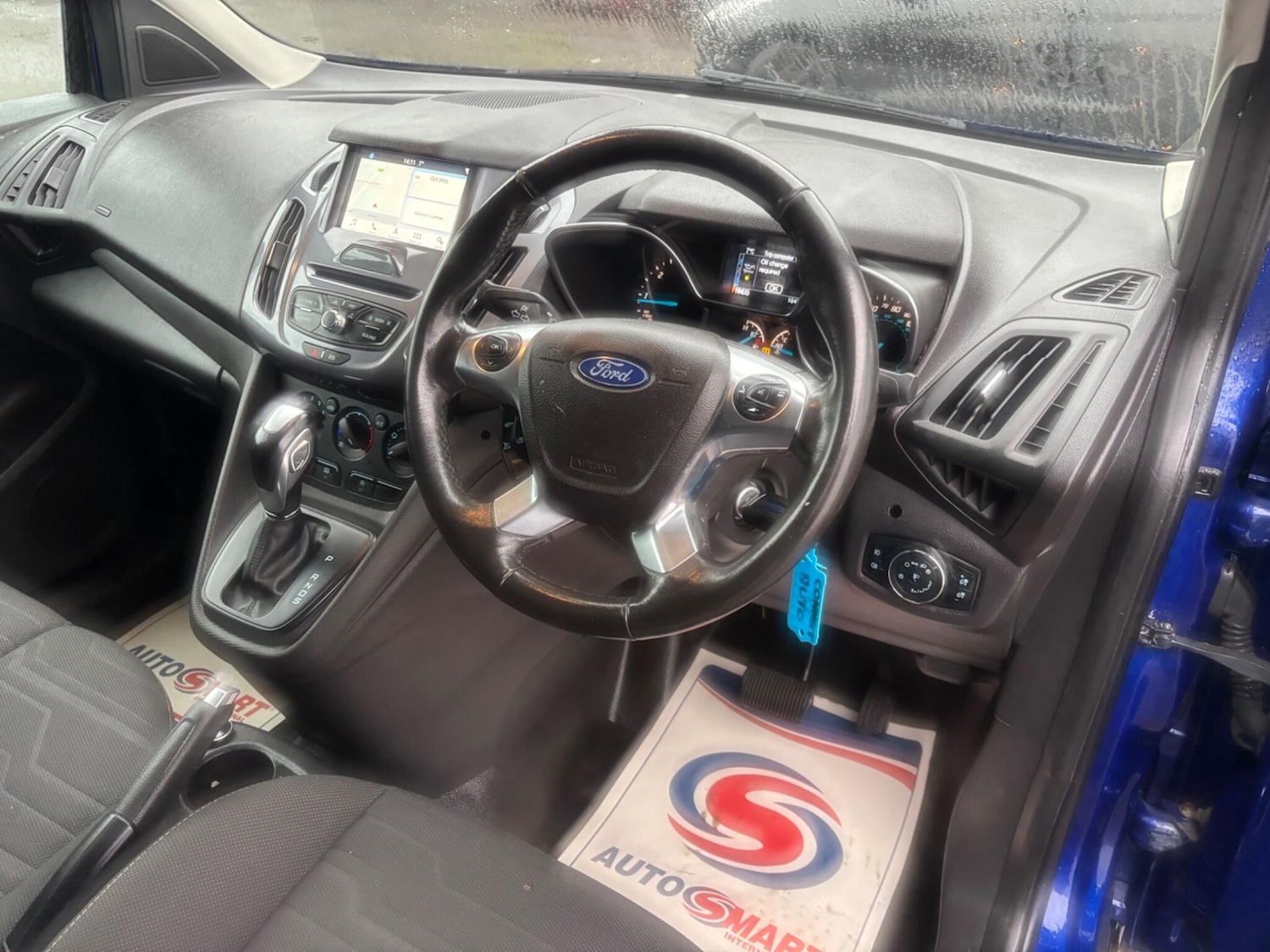 Used Ford Transit Connect 2017 for sale - 77203121: Photo 4