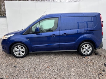 Used Ford Transit Connect 2017 for sale - 77203121: Photo