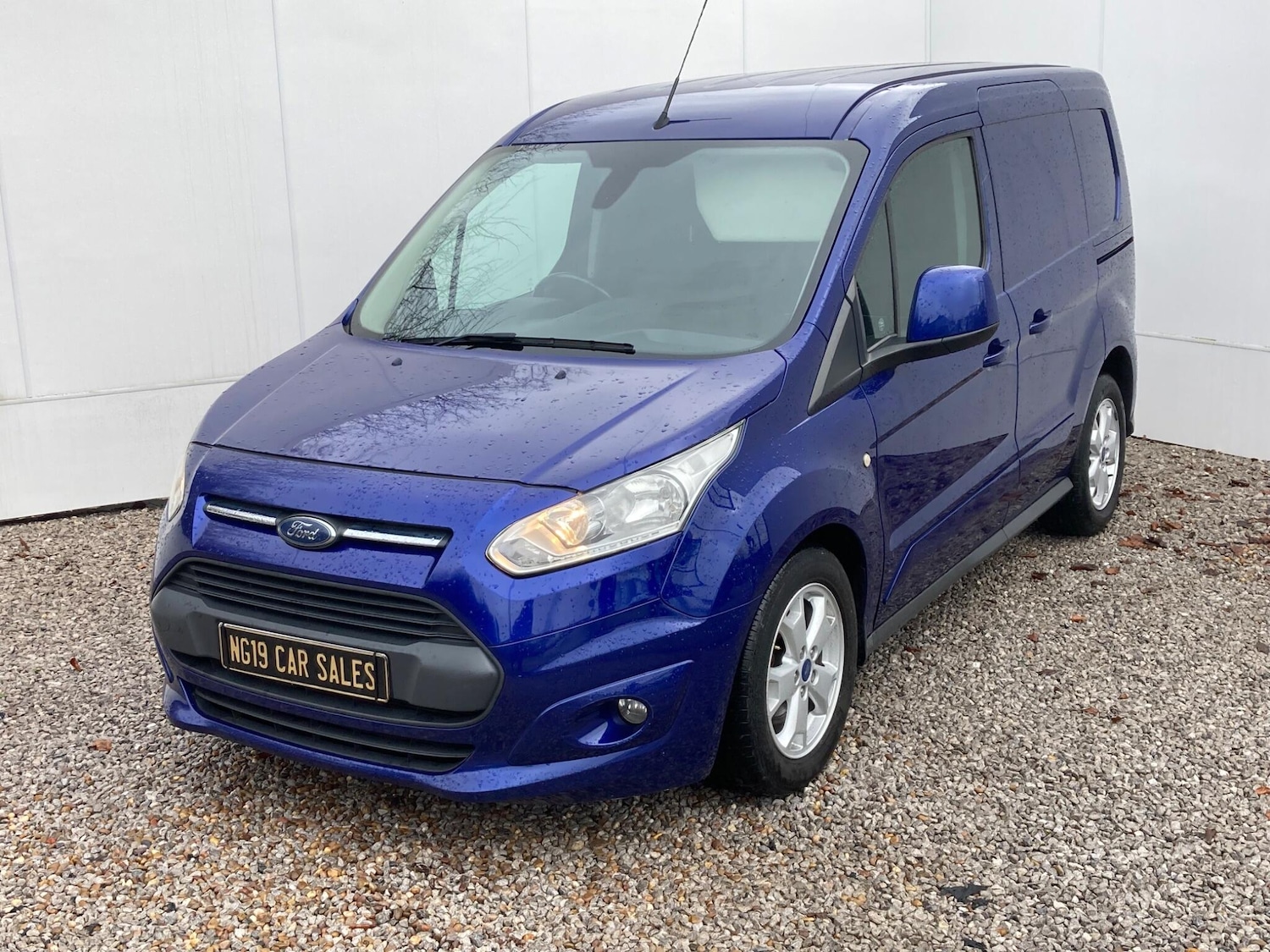 Used Ford Transit Connect 2017 for sale - 77203121: Photo 5