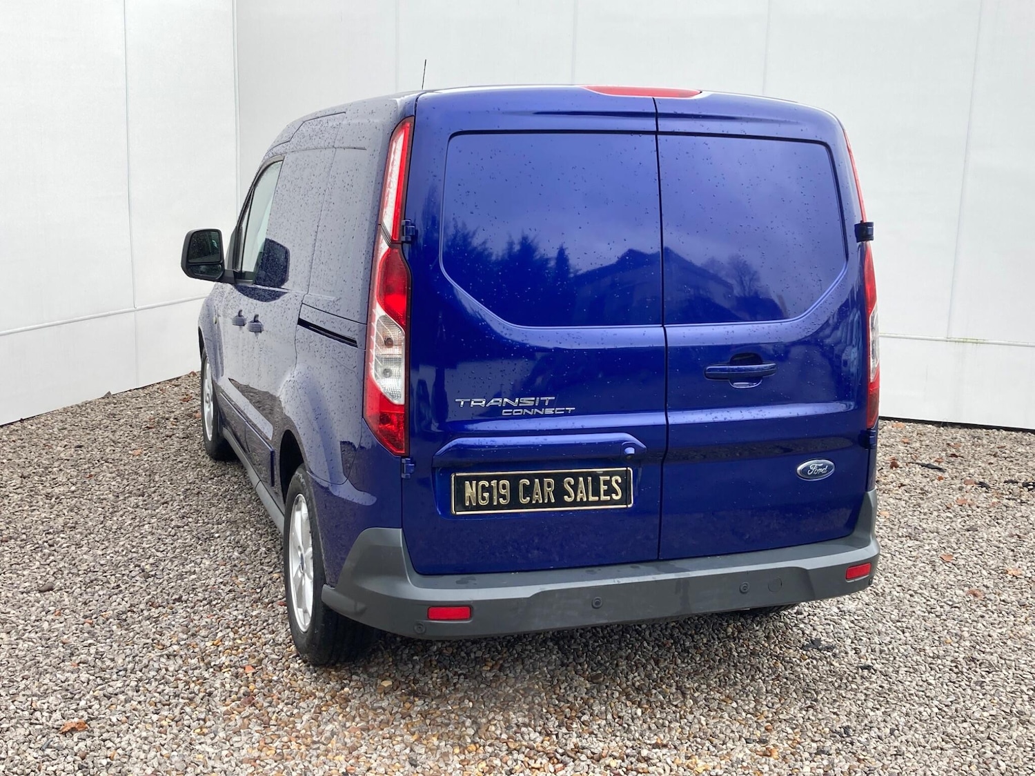 Used Ford Transit Connect 2017 for sale - 77203121: Photo 6