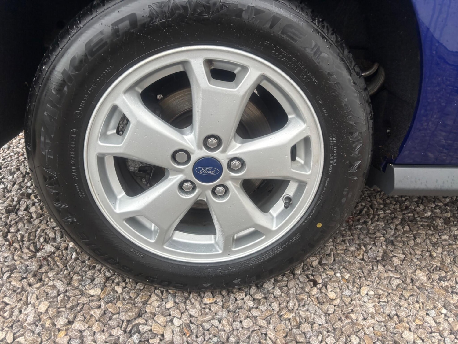 Used Ford Transit Connect 2017 for sale - 77203121: Photo 8