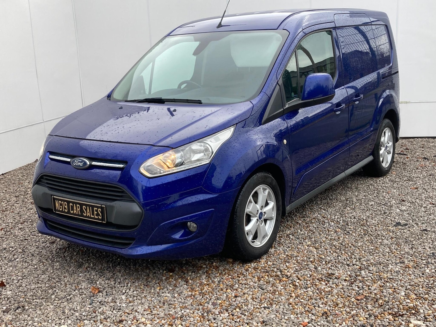Used Ford Transit Connect 2017 for sale - 77203121: Photo 9