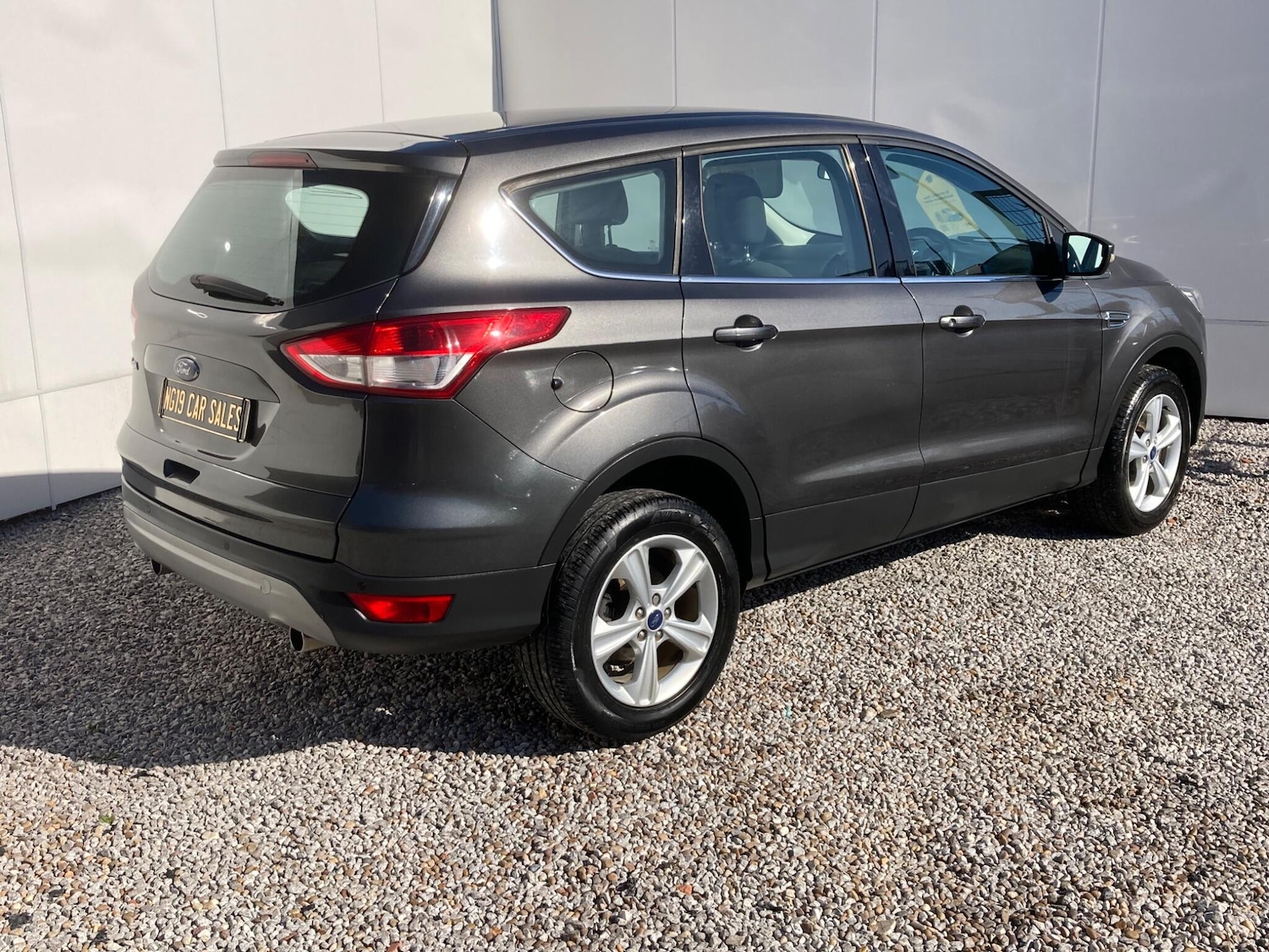 Used Ford Kuga for sale - 77940571: Photo 2