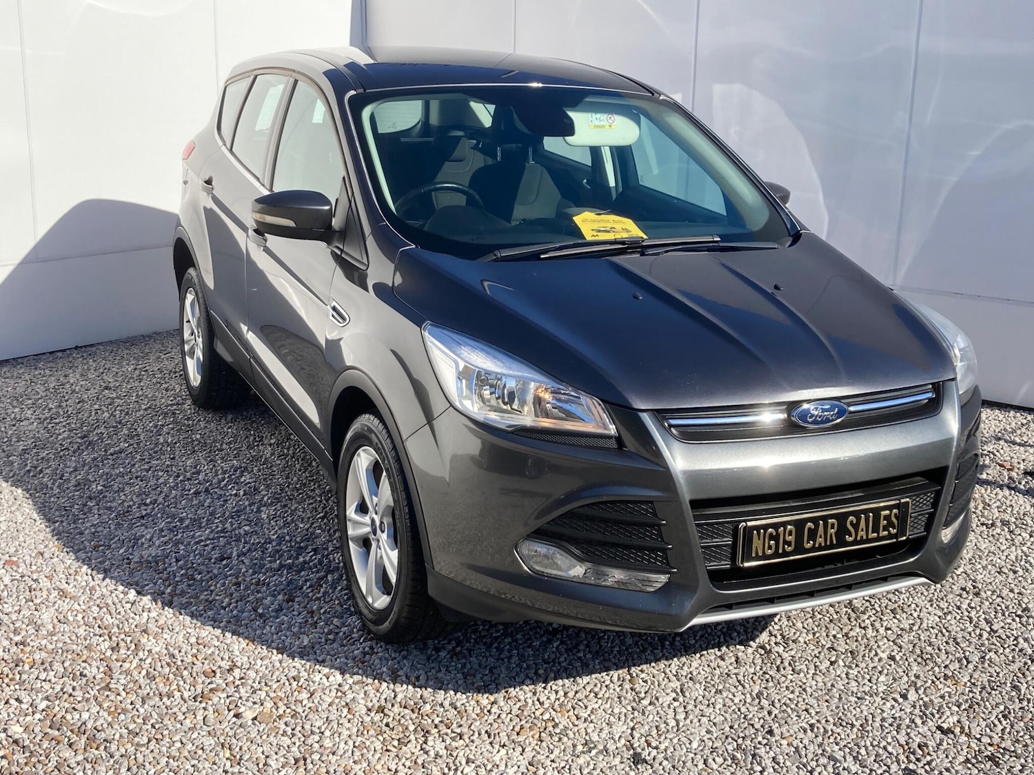 Used Ford Kuga for sale - 77940571: Photo 4