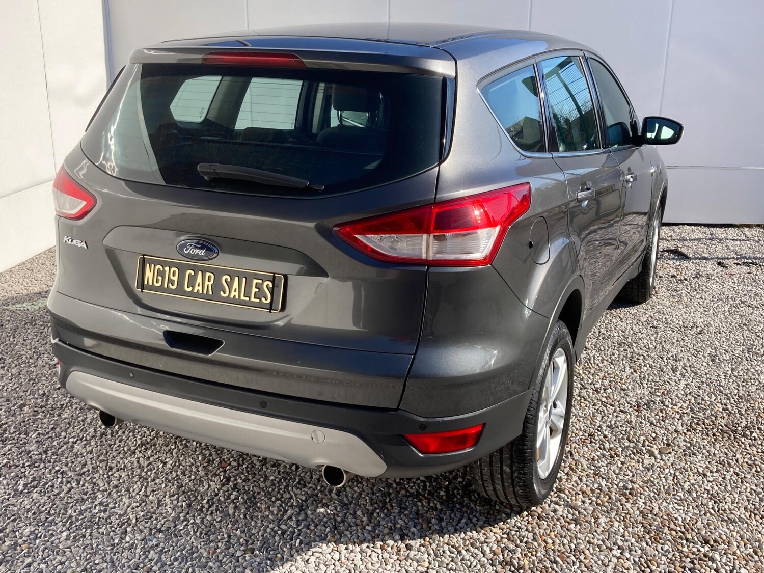 Used Ford Kuga for sale - 77940571: Photo 6