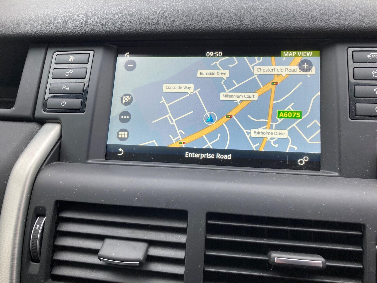 Used Land Rover Discovery Sport 2015 for sale - 77455055: Photo 10