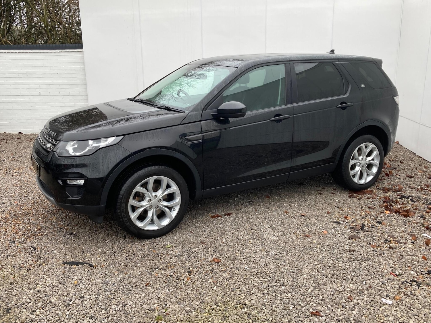 Used Land Rover Discovery Sport 2015 for sale - 77455055: Photo 11
