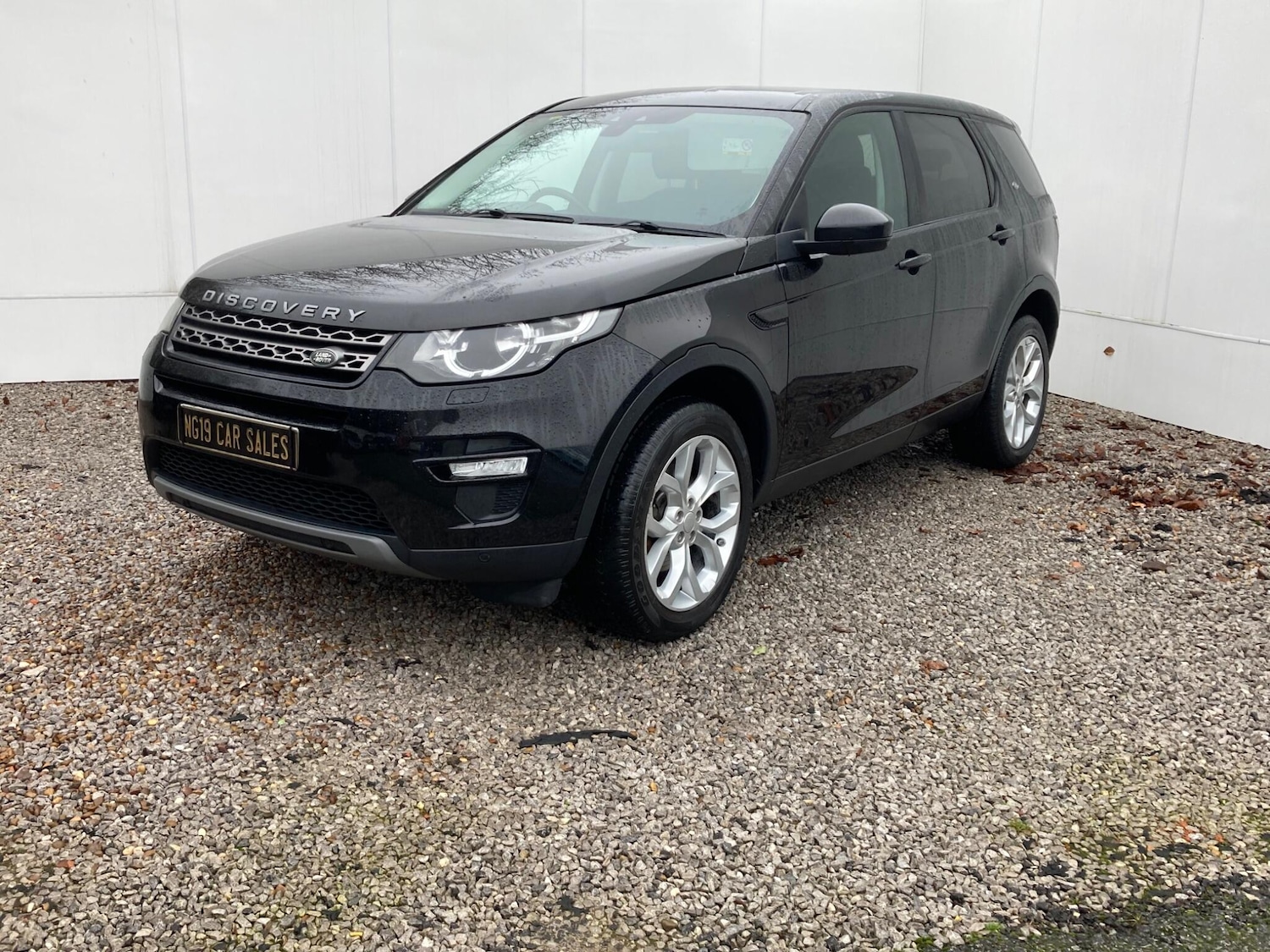 Used Land Rover Discovery Sport 2015 for sale - 77455055: Photo 13