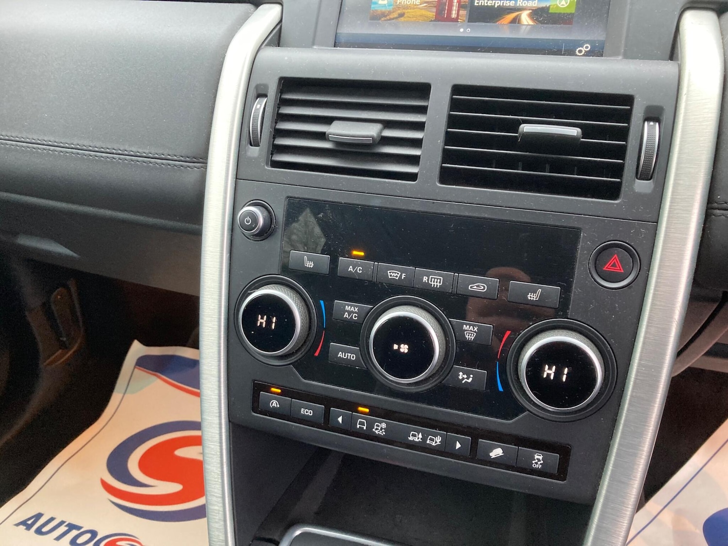 Used Land Rover Discovery Sport 2015 for sale - 77455055: Photo 14