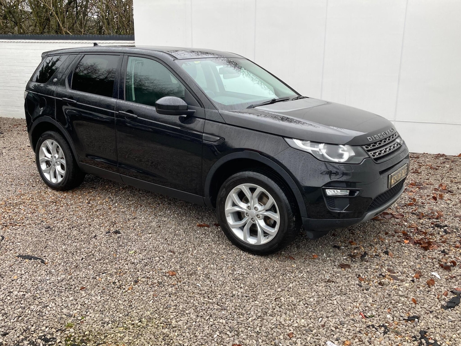 Used Land Rover Discovery Sport 2015 for sale - 77455055: Photo 15