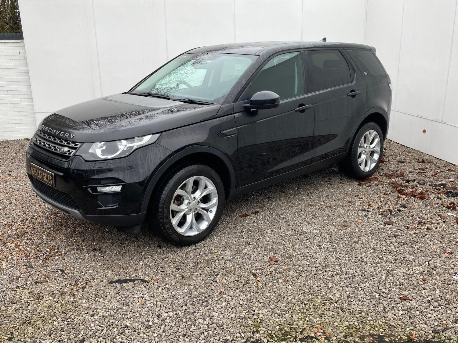 Used Land Rover Discovery Sport 2015 for sale - 77455055: Photo 16
