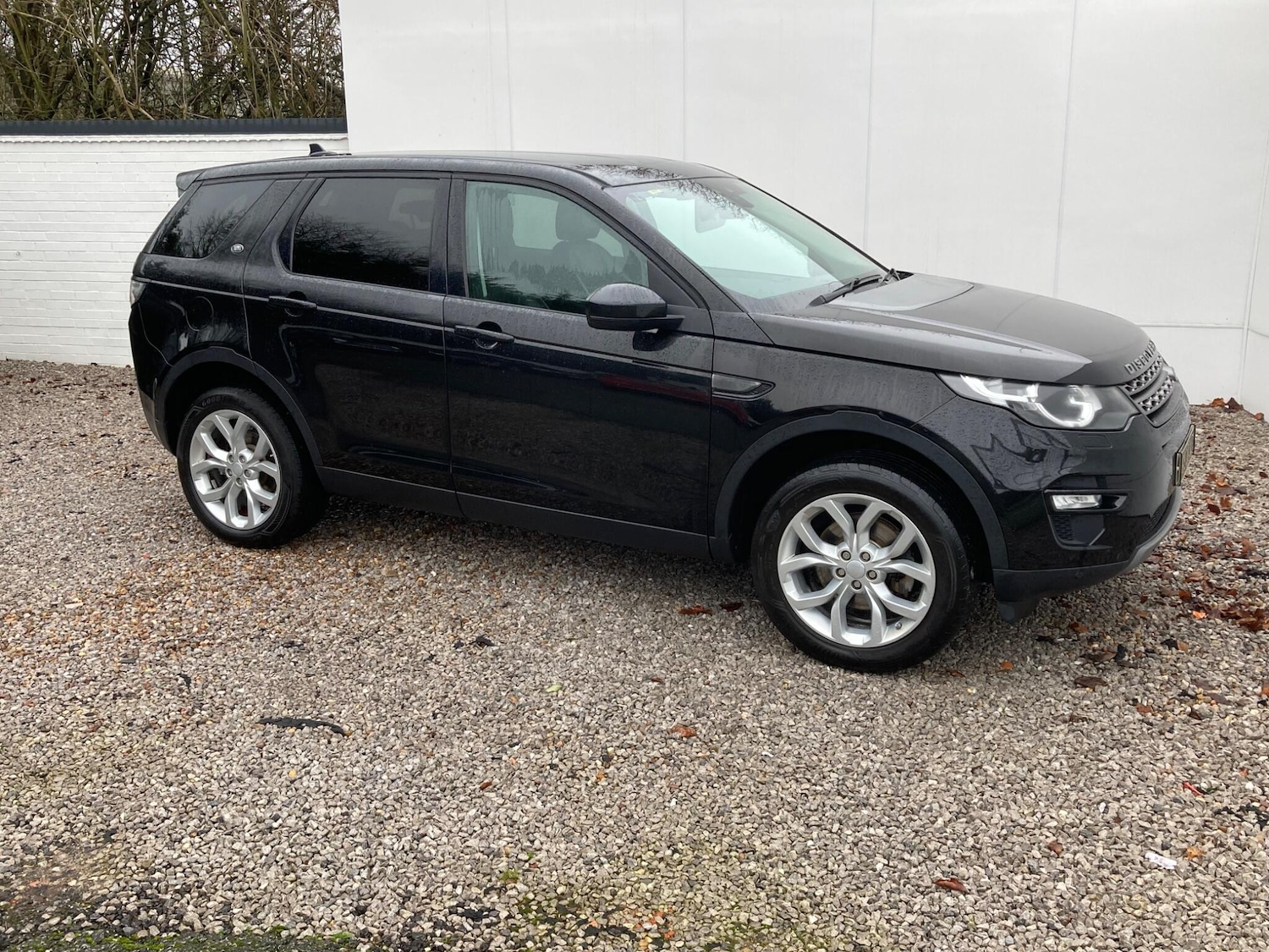 Used Land Rover Discovery Sport 2015 for sale - 77455055: Photo 18