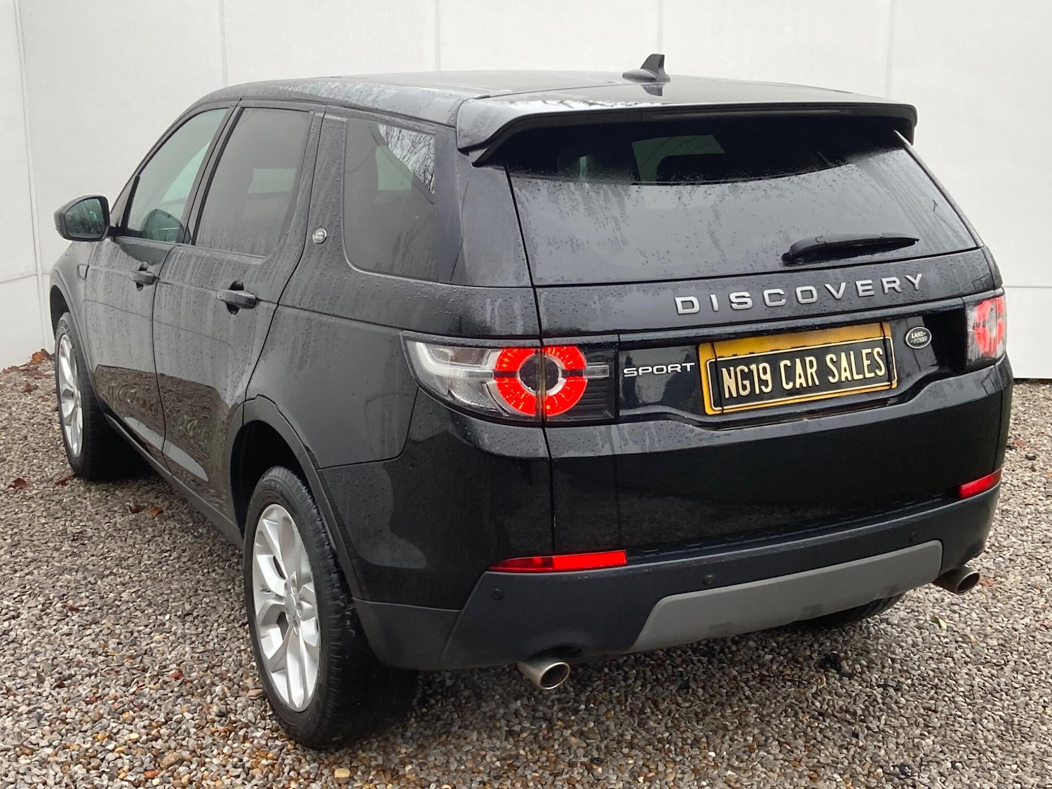Used Land Rover Discovery Sport 2015 for sale - 77455055: Photo 21