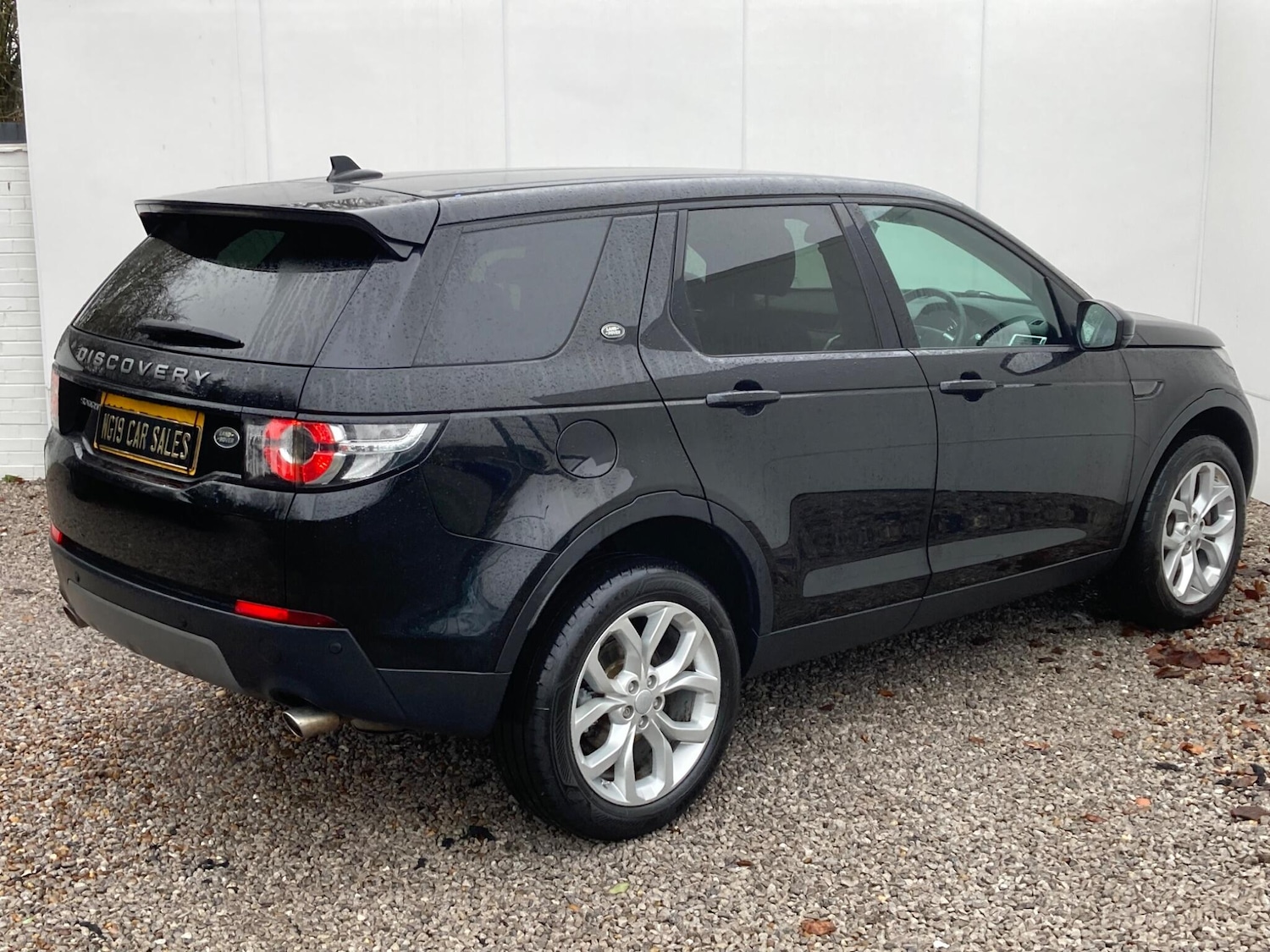 Used Land Rover Discovery Sport 2015 for sale - 77455055: Photo 24
