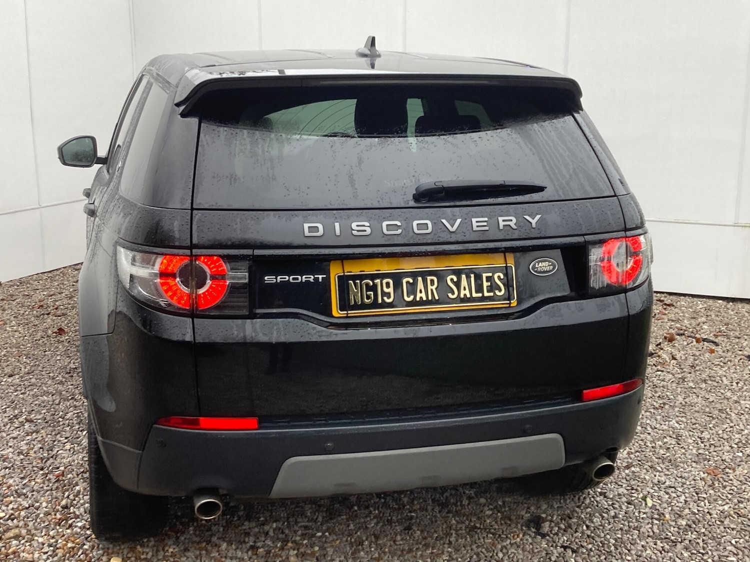 Used Land Rover Discovery Sport 2015 for sale - 77455055: Photo 26