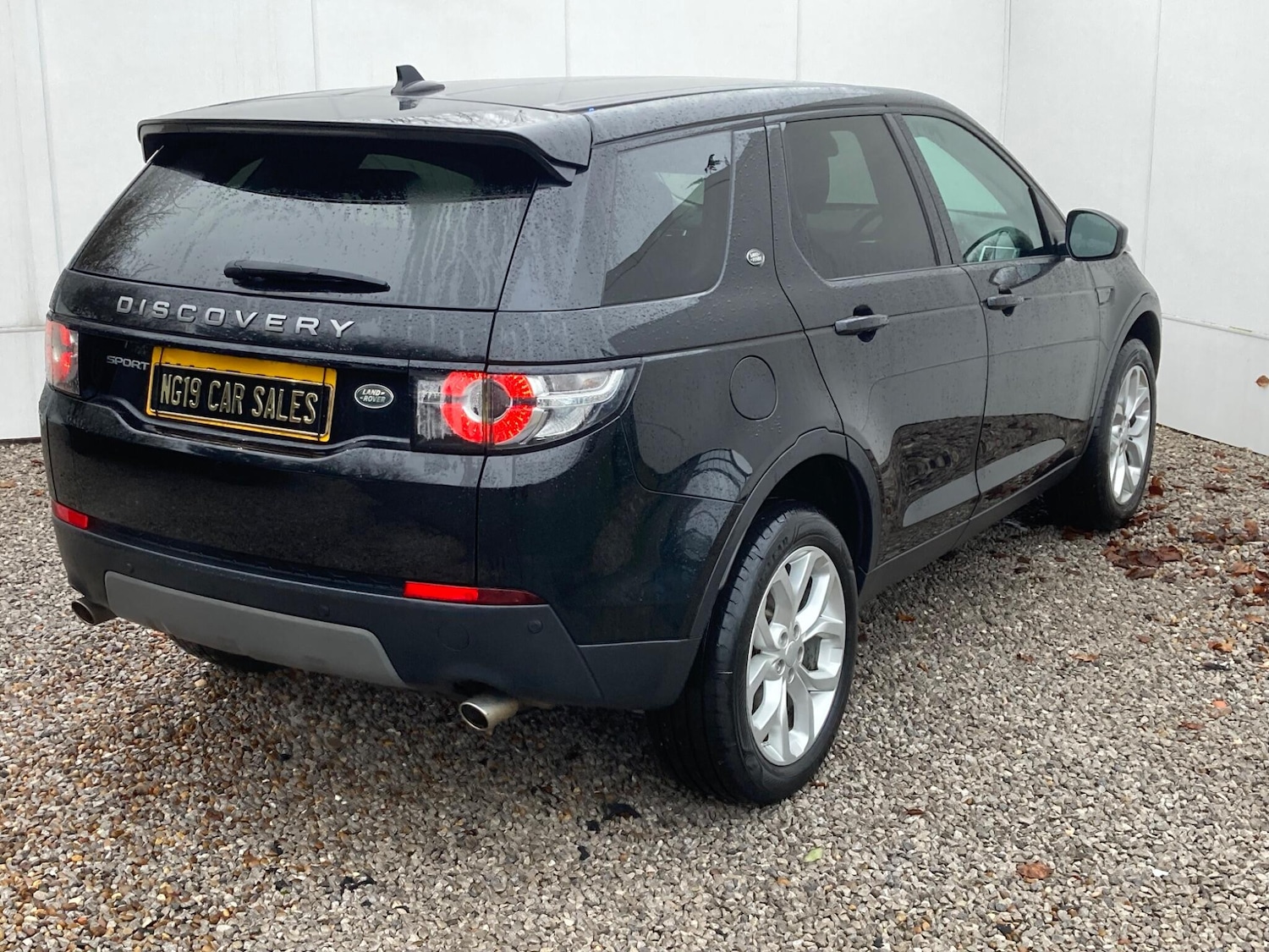 Used Land Rover Discovery Sport 2015 for sale - 77455055: Photo 30
