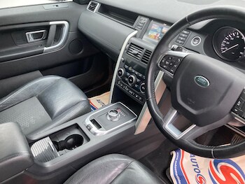 Used Land Rover Discovery Sport 2015 for sale - 77455055: Photo