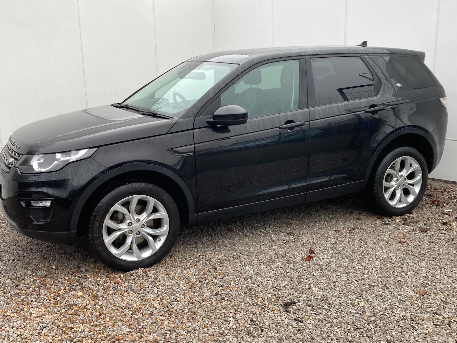 Used Land Rover Discovery Sport 2015 for sale - 77455055: Photo 6