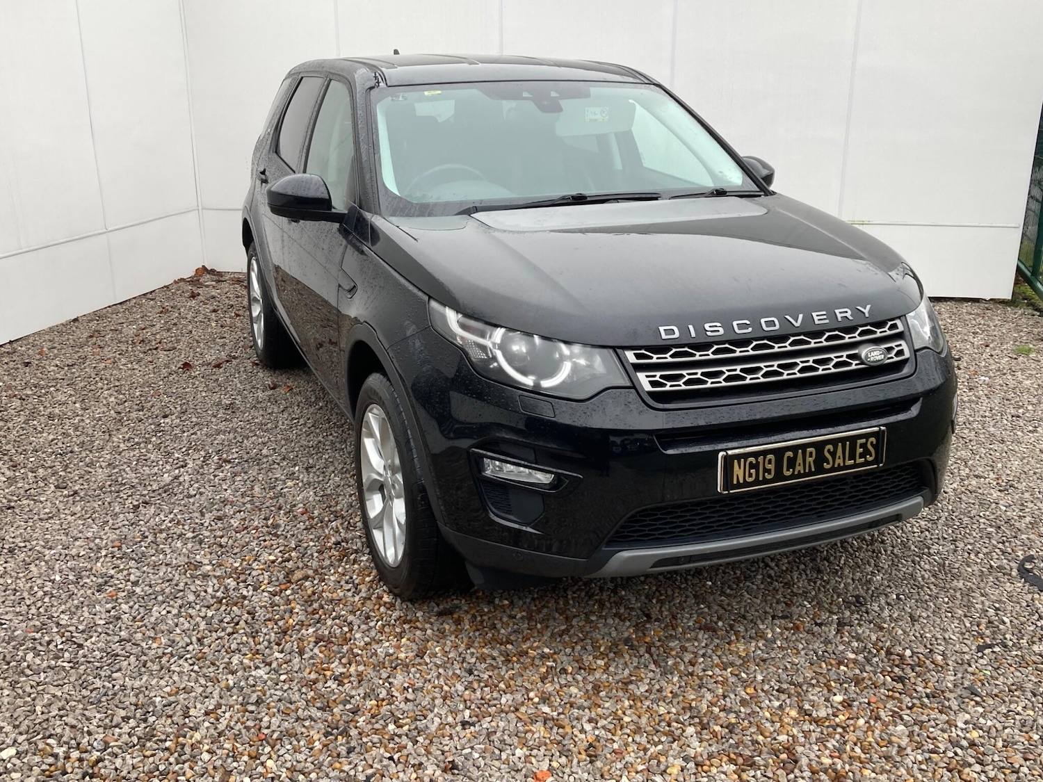 Used Land Rover Discovery Sport 2015 for sale - 77455055: Photo 7