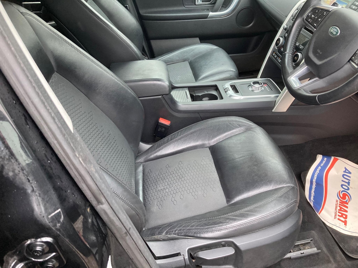 Used Land Rover Discovery Sport 2015 for sale - 77455055: Photo 8