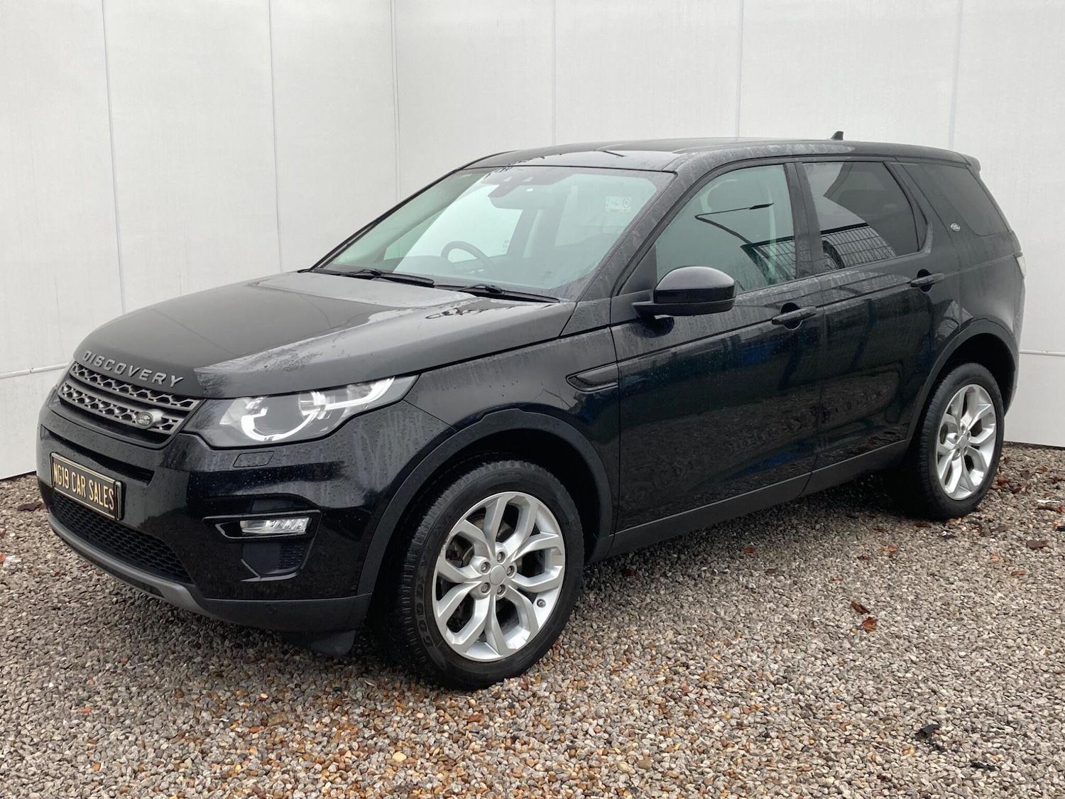 Used Land Rover Discovery Sport 2015 for sale - 77455055: Photo 9