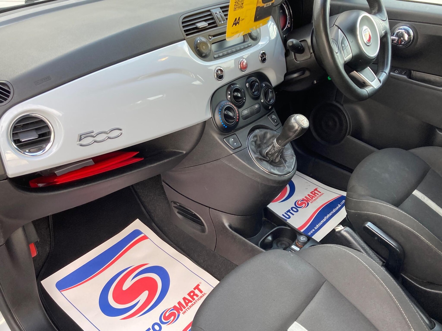 Used Abarth 500 2014 for sale - 76995690: Photo 14