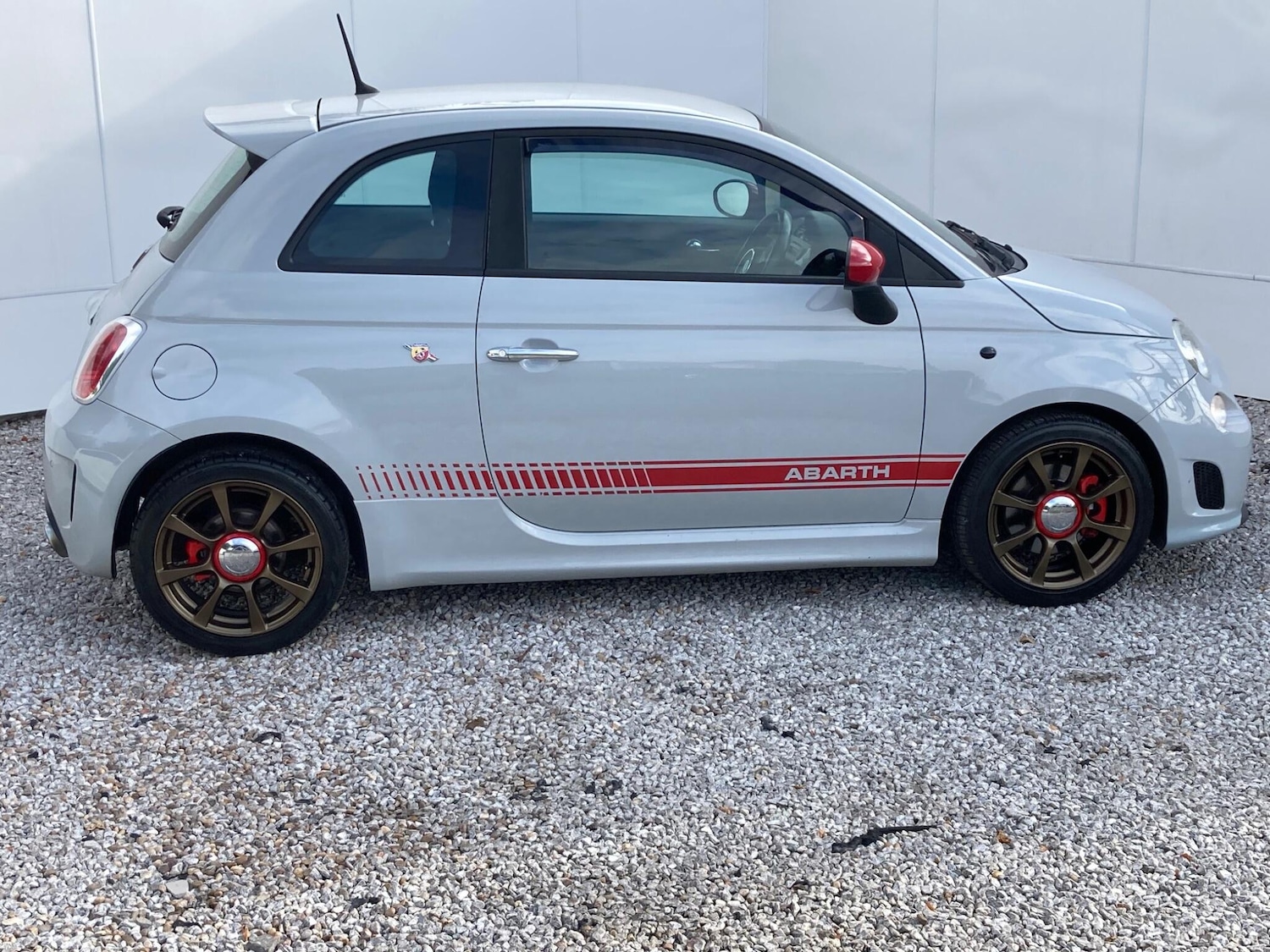 Used Abarth 500 2014 for sale - 76995690: Photo 17