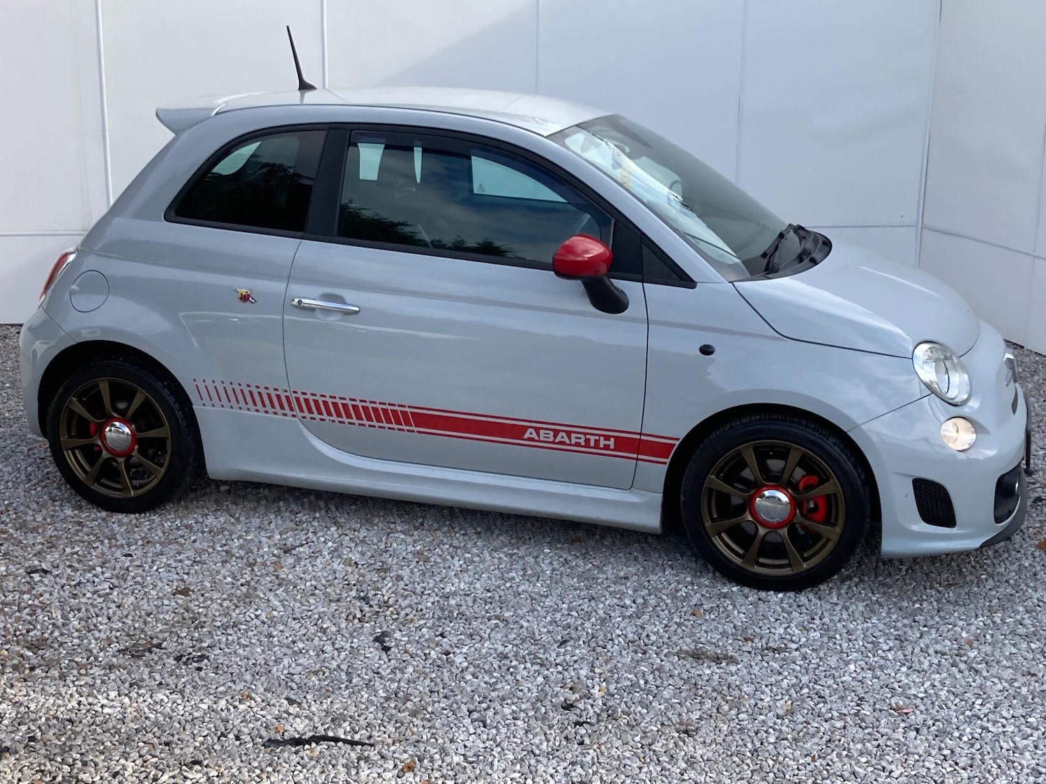 Used Abarth 500 2014 for sale - 76995690: Photo 18