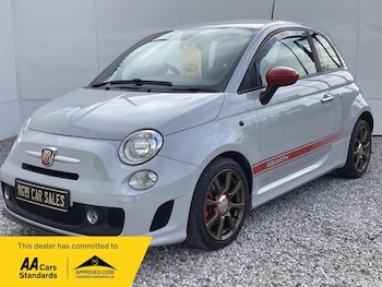 Abarth 500 feature image