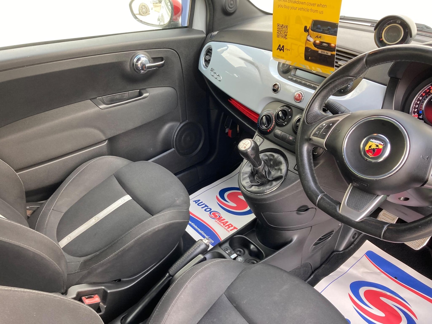 Used Abarth 500 2014 for sale - 76995690: Photo 23