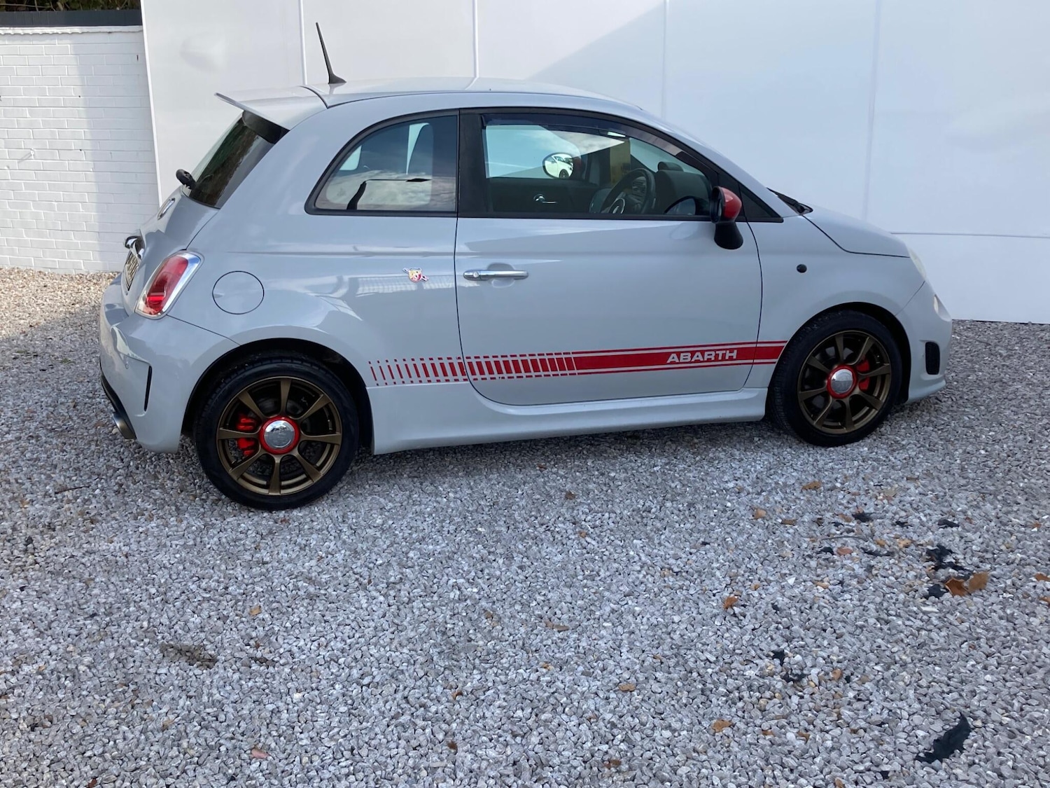 Used Abarth 500 2014 for sale - 76995690: Photo 26