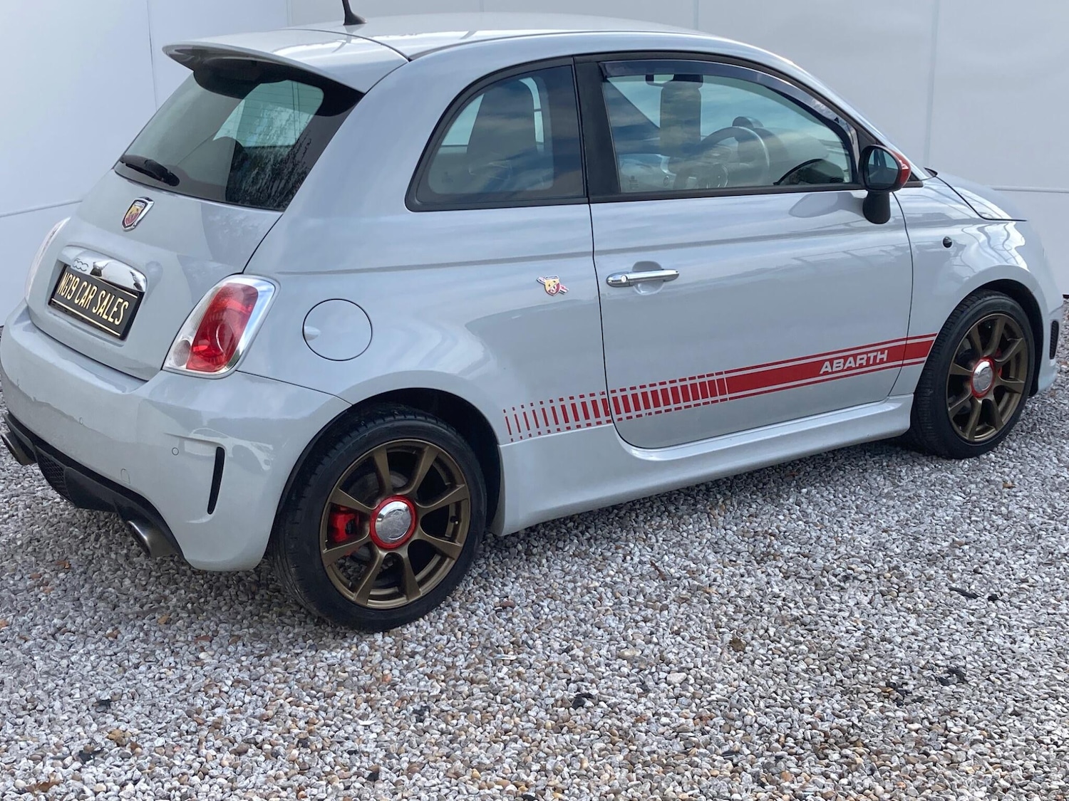 Used Abarth 500 2014 for sale - 76584934: Photo 11