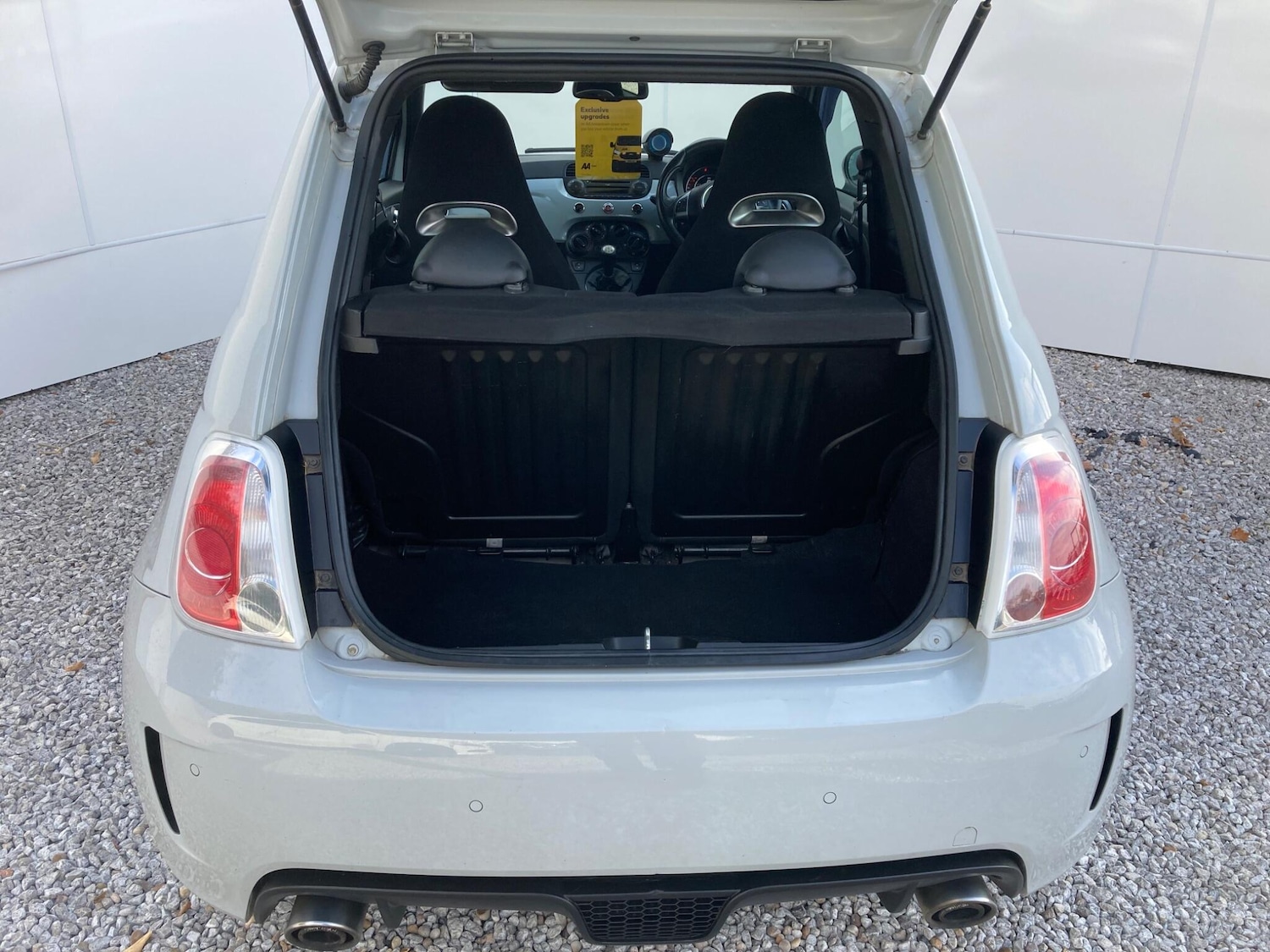 Used Abarth 500 2014 for sale - 76584934: Photo 22