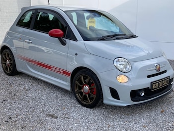Used Abarth 500 2014 for sale - 76584934: Photo