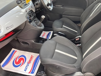 Used Abarth 500 2014 for sale - 76584934: Photo