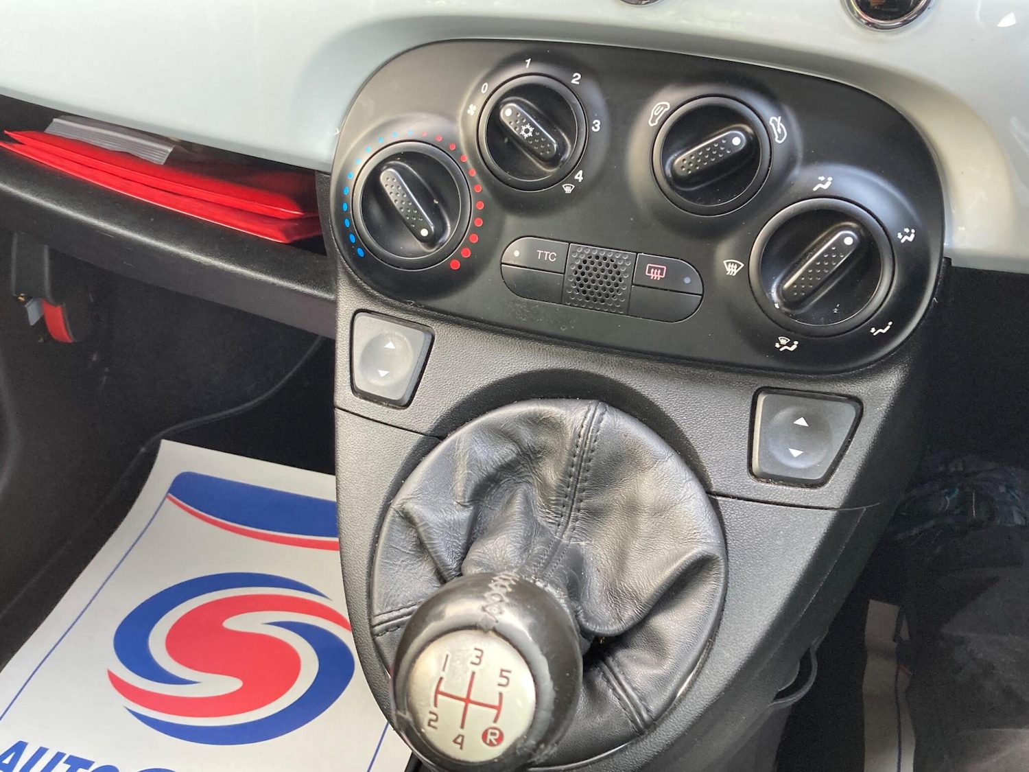 Used Abarth 500 2014 for sale - 76584934: Photo 6