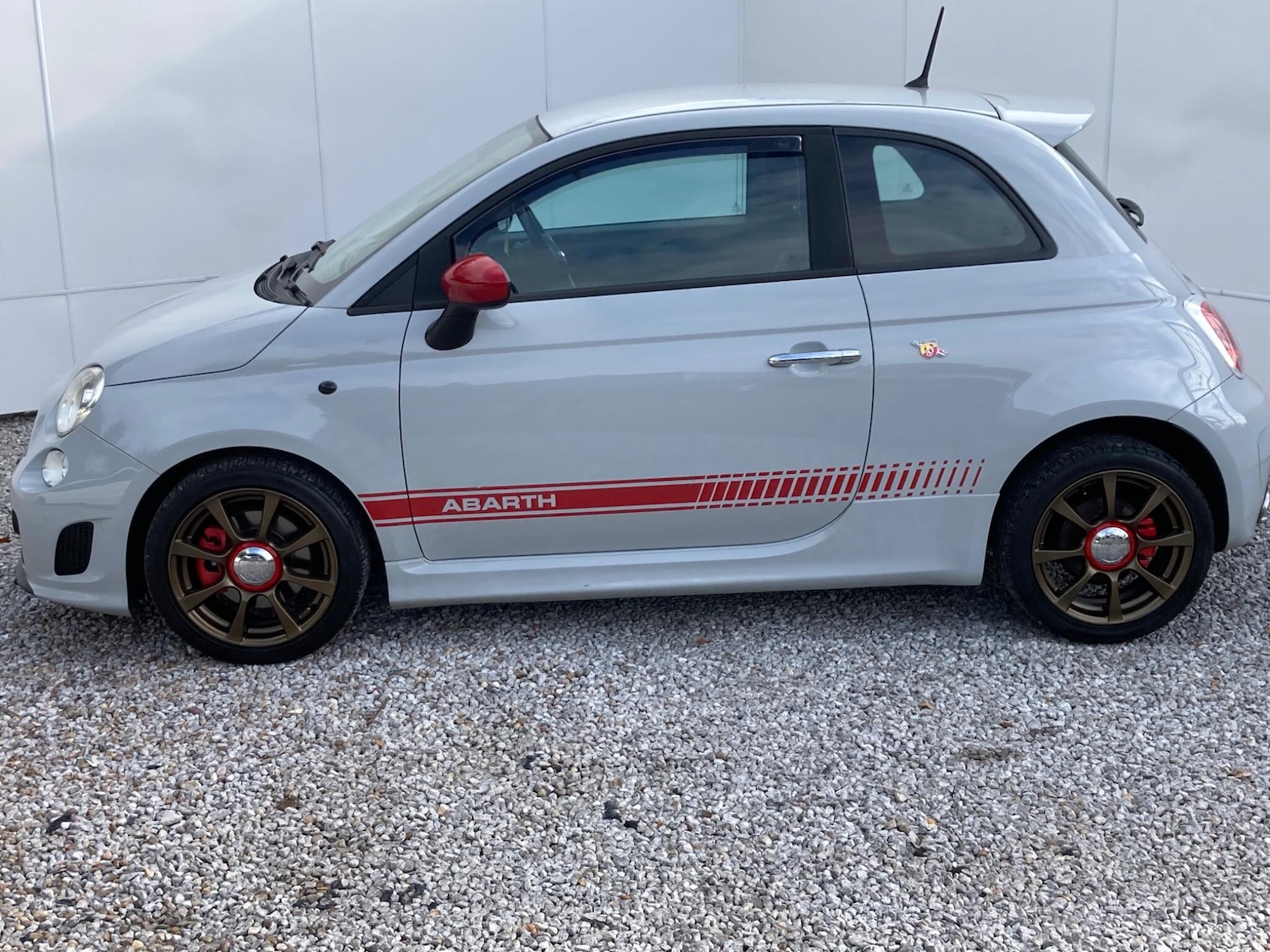 Used Abarth 500 2014 for sale - 76584934: Photo 7