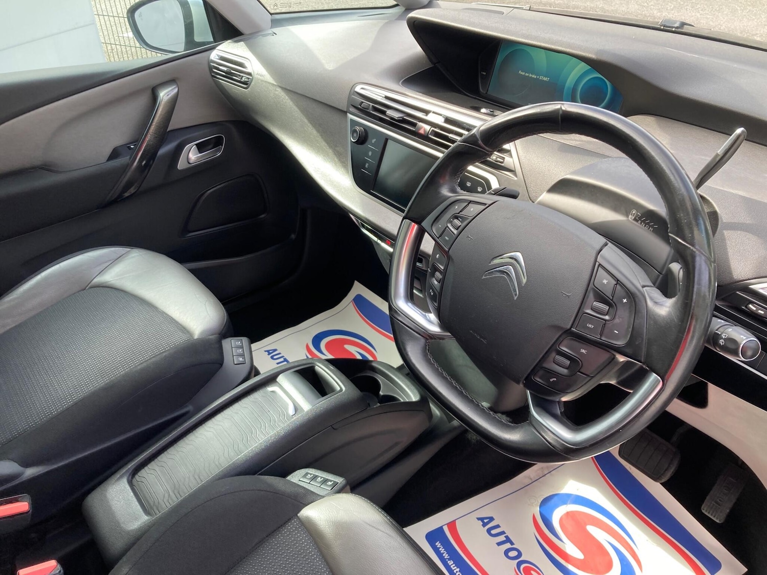 Used Citroen C4 Picasso 2016 for sale - 76584176: Photo 15