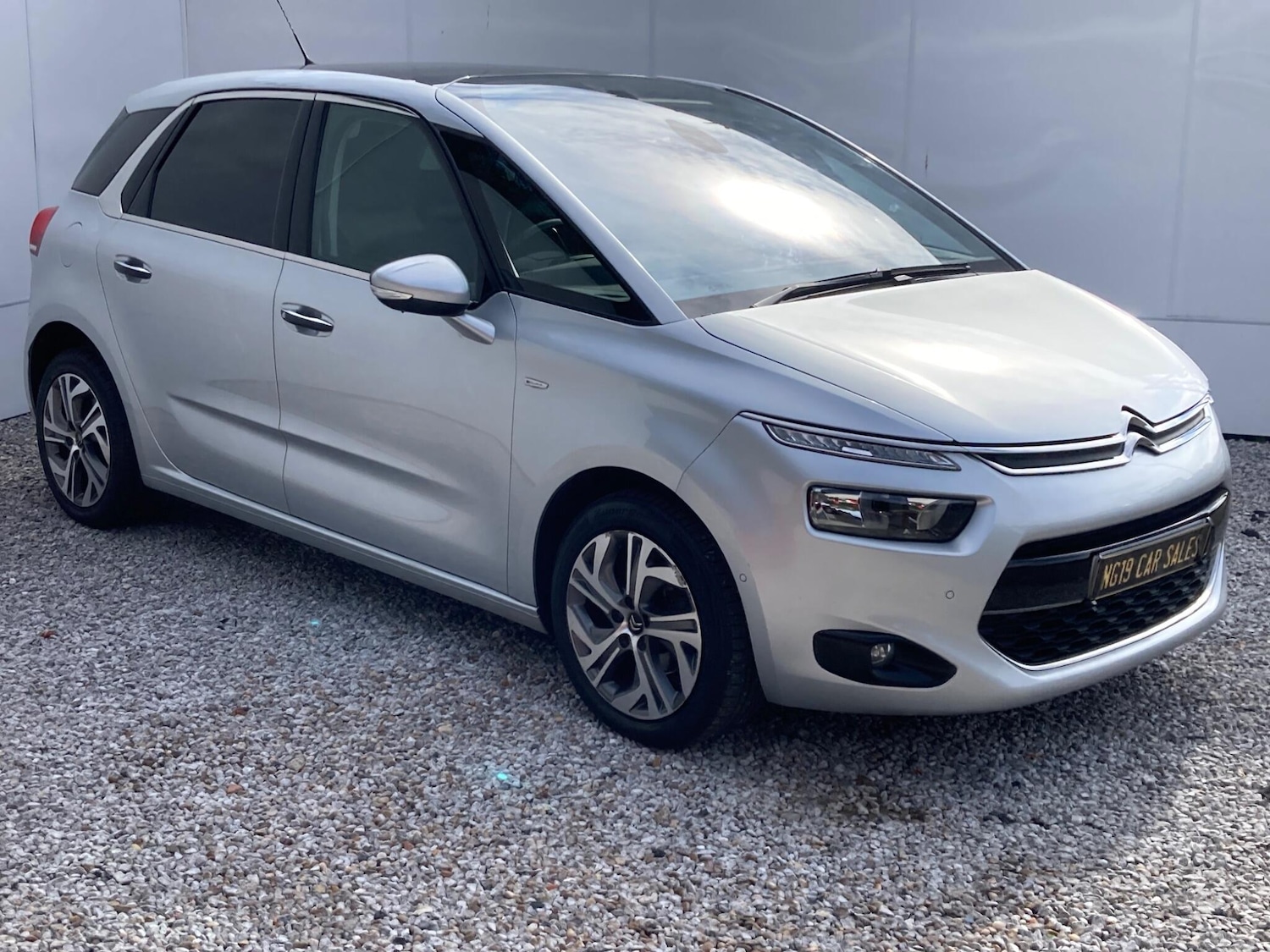 Used Citroen C4 Picasso 2016 for sale - 76584176: Photo 27