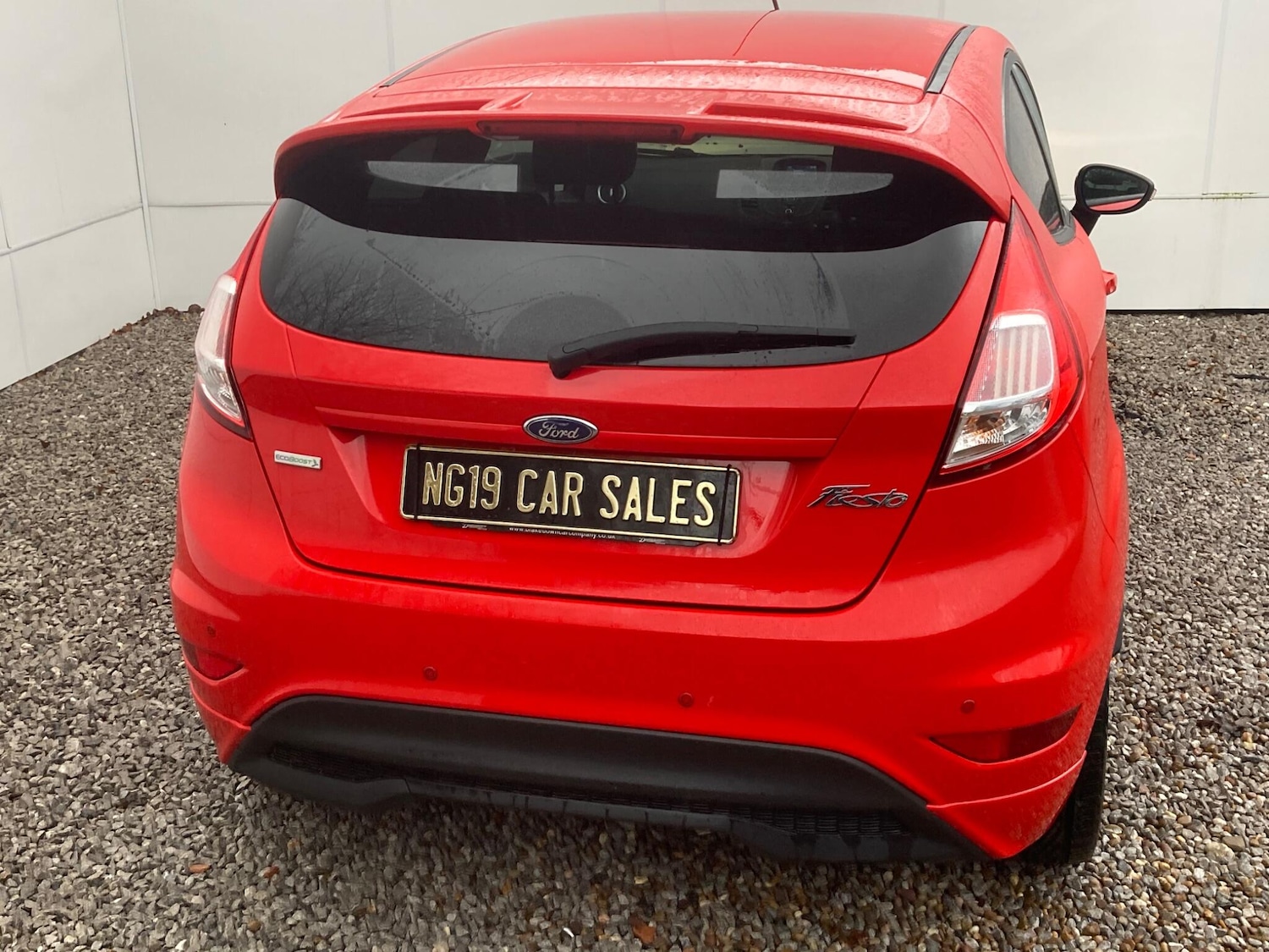 Used Ford Fiesta 2017 for sale - 77696103: Photo 10