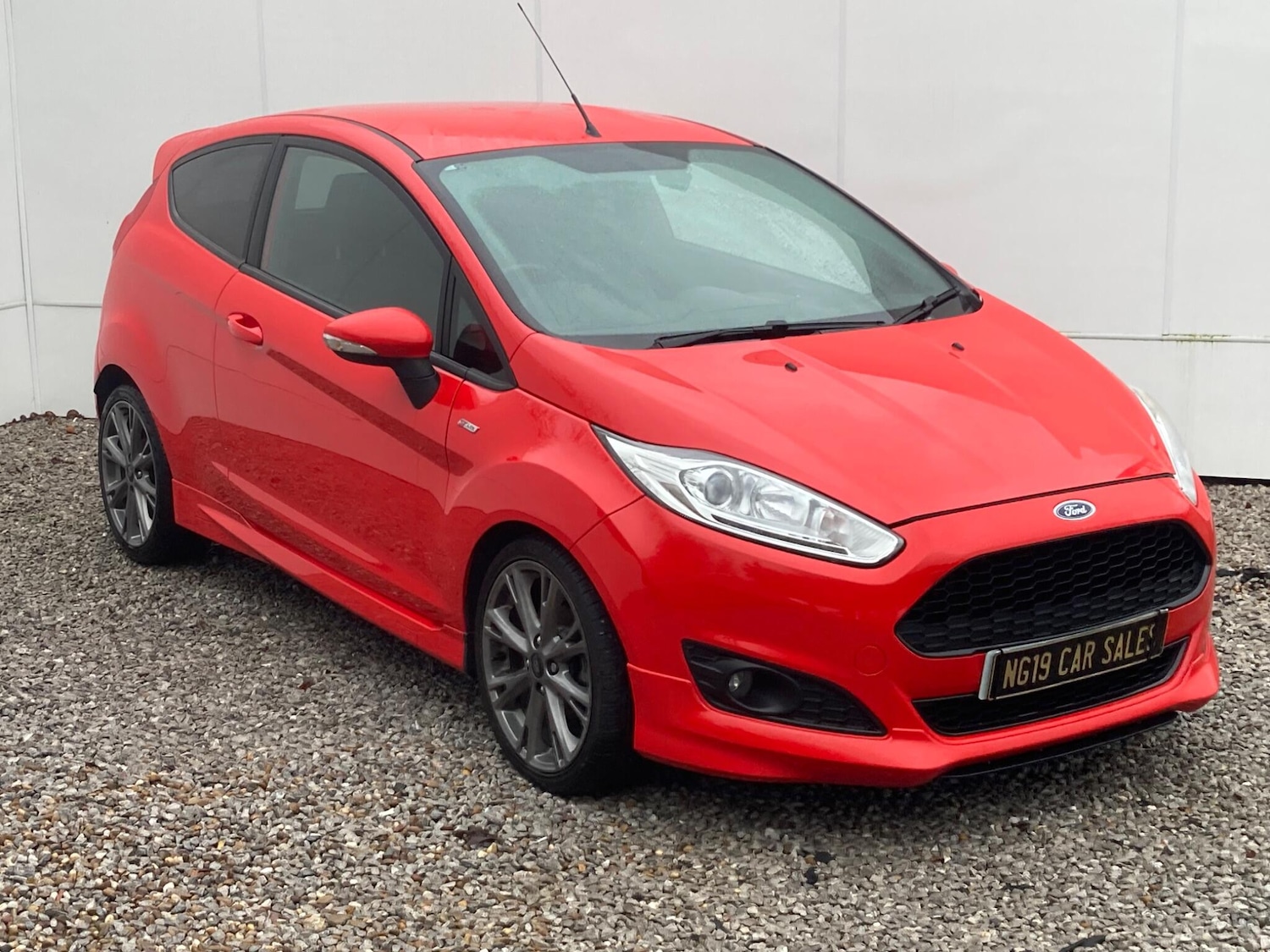 Used Ford Fiesta 2017 for sale - 77696103: Photo 11