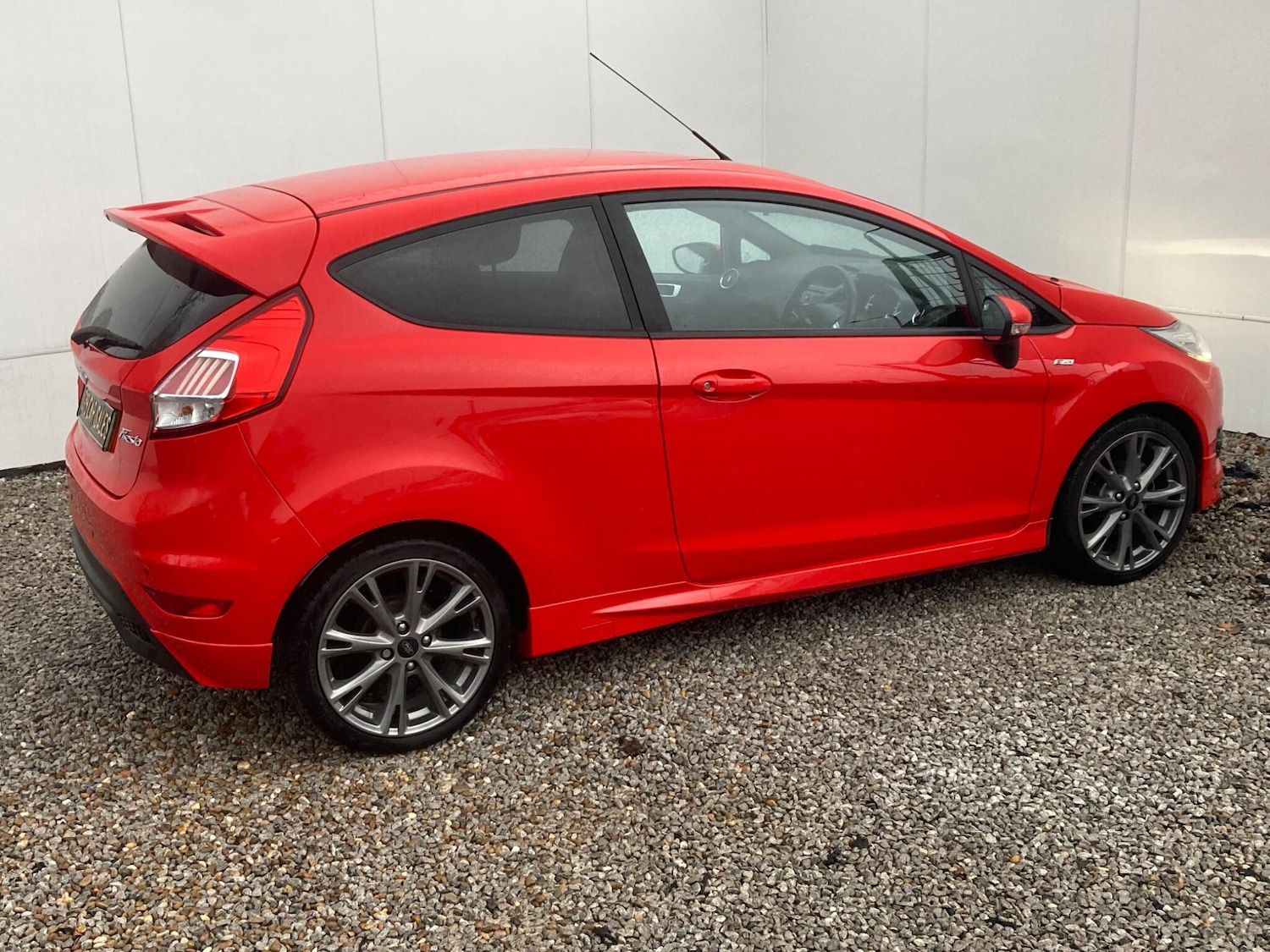 Used Ford Fiesta 2017 for sale - 77696103: Photo 13