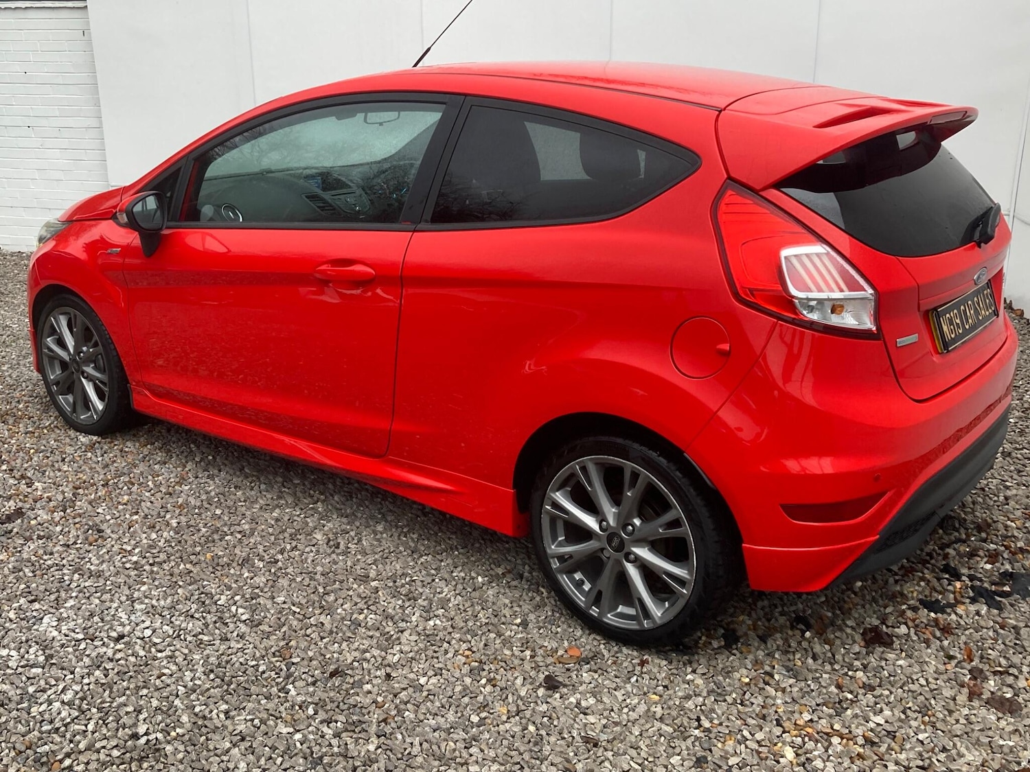 Used Ford Fiesta 2017 for sale - 77696103: Photo 14