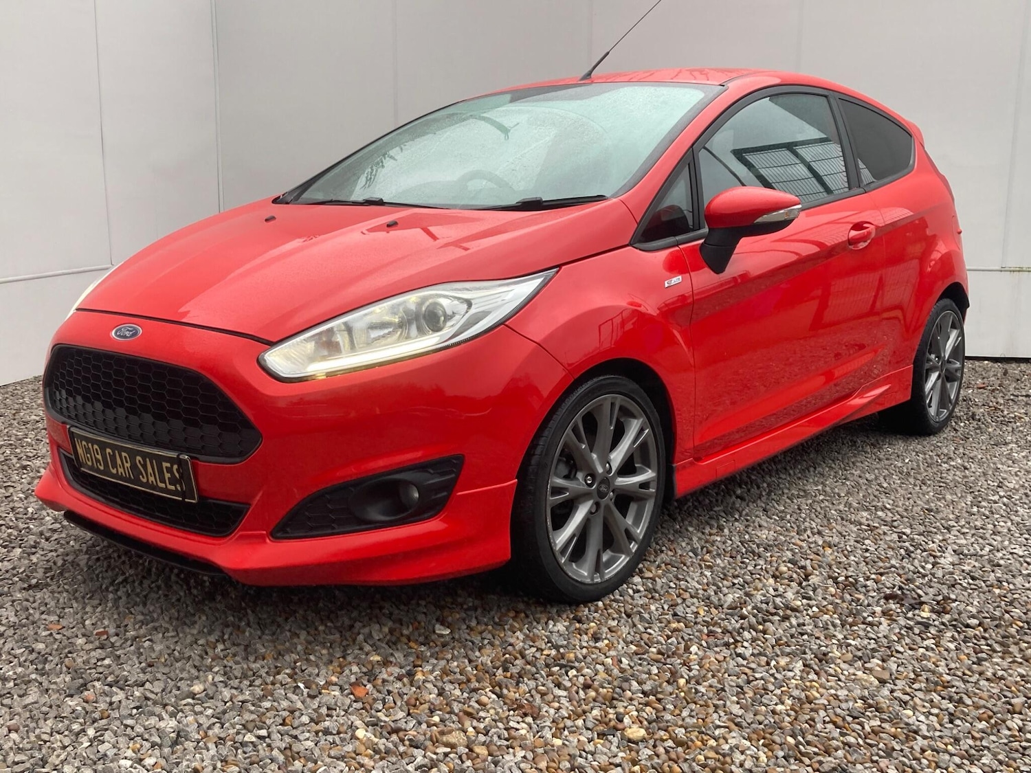 Used Ford Fiesta 2017 for sale - 77696103: Photo 15