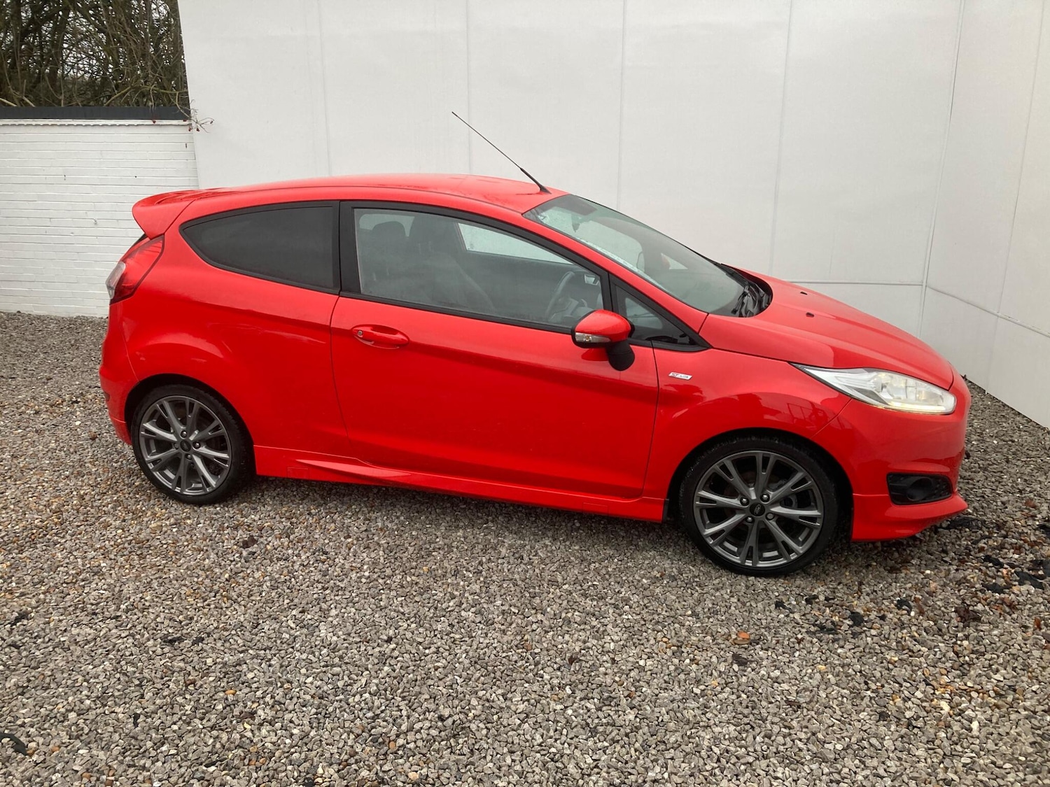 Used Ford Fiesta 2017 for sale - 77696103: Photo 17
