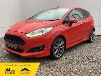 Ford Fiesta feature image