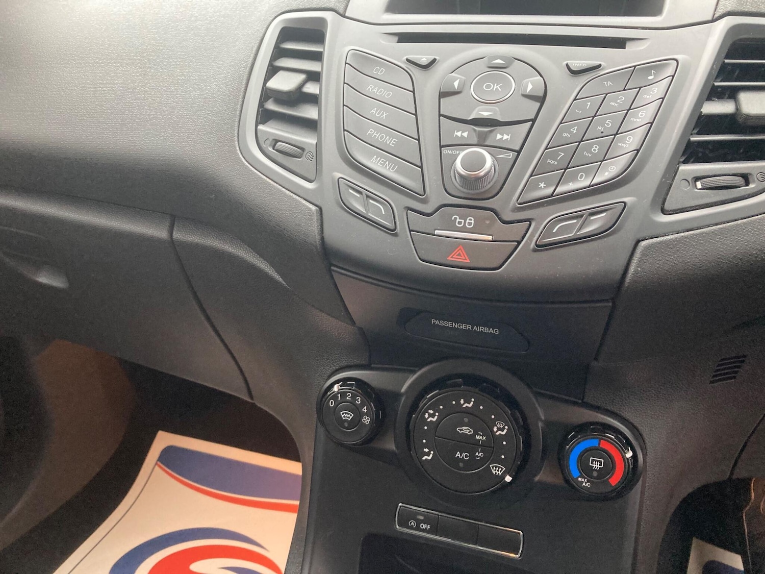 Used Ford Fiesta 2017 for sale - 77696103: Photo 20