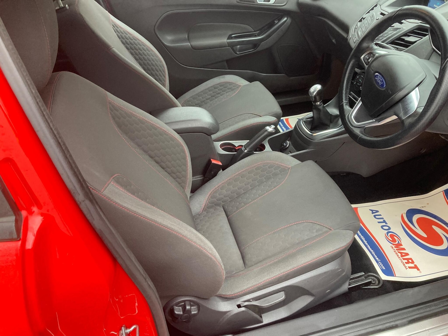 Used Ford Fiesta 2017 for sale - 77696103: Photo 22