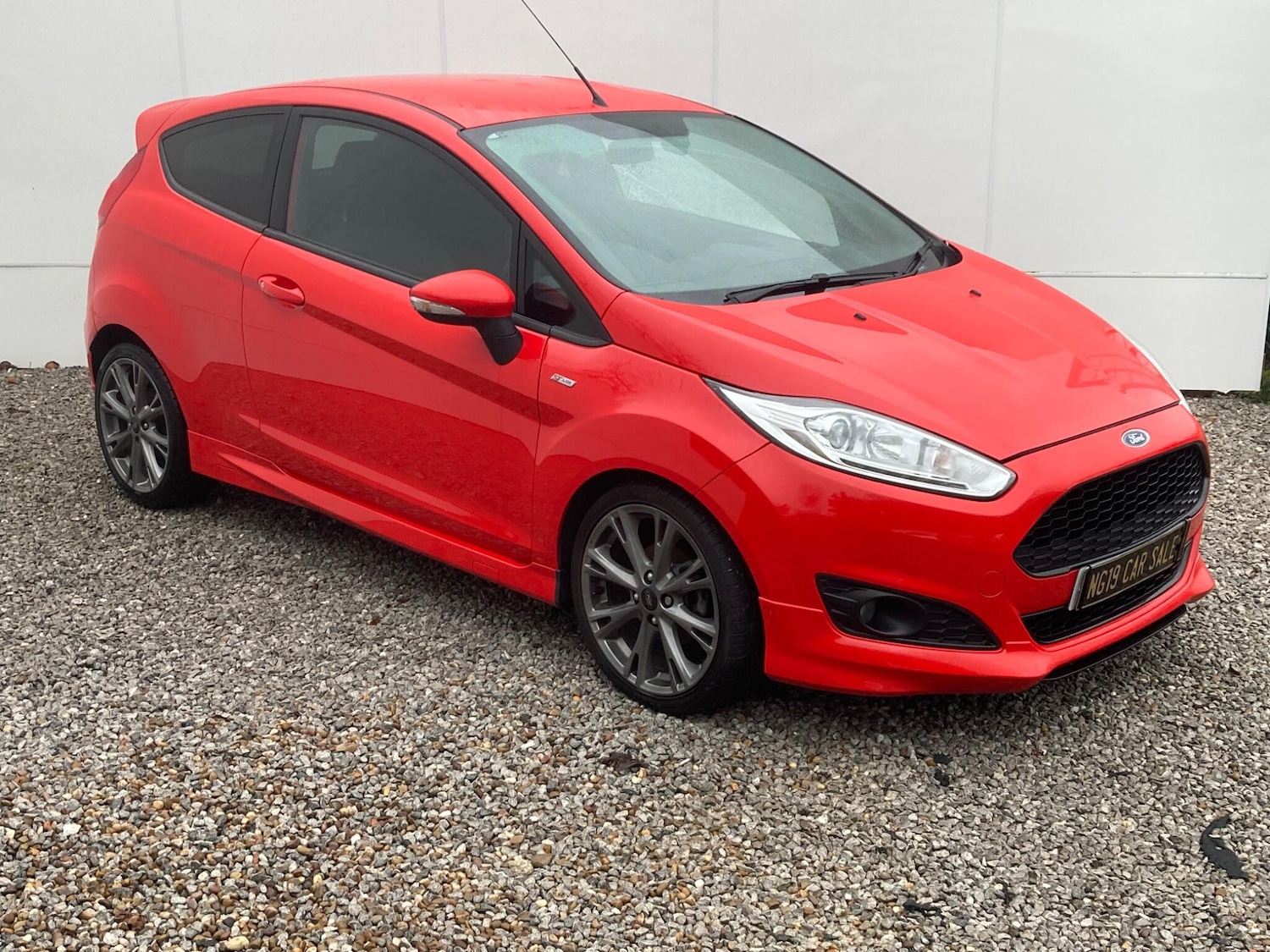 Used Ford Fiesta 2017 for sale - 77696103: Photo 23